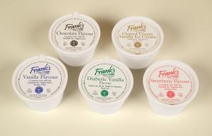 Insulated Ice Cream Pots 80ml 